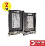 2PK Micron 400GB 2.5" 6G/S Realssd P400E MTFDDAK400MAR-1K1AA. Fixed Price $71.69.