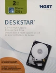 Hitachi Hgst Deskstar 3.5" 32MB 6GBS 5400RPM Sataiii 2TB Hard Drive "new Sealed". Fixed Price $146.02.