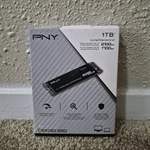 Pny CS1030 1TB Pcie Gen X4 Nvme M.2 Internal Ssd Blue. Fixed Price $144.99.