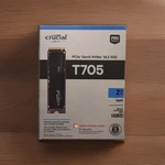 Crucial 2TB Pcie GEN5 Nvme Up To 14,500MB/S CT2000T705SSD3. Fixed Price $330.00.