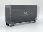 Owc Mercury Elite Pro Dual 2-BAY Raid Storage Enclosure TB2 Usb 3.1 For 3.5 Hdd. Fixed Price $59.00.