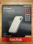 Sandisk 1TB Extreme External Portable Ssd Up To 1050MB/S Usb-c 3.2 Gen Sds. Fixed Price $139.99.