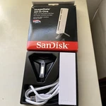 Sandisk Imagemate All-in-one Usb 3.0 Reader/writer SDDR-289-A20. Fixed Price $27.00.