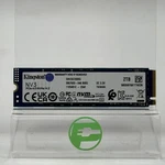 Kingston 2280MM 2TB M.2 Nvme Gen 4.0 X Ssd SNV3S/2000G. Fixed Price $199.99.