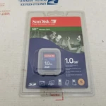 Sandisk Ssd 1GB Class Card Retail SDSDB-1024-A11 Sealed New. Fixed Price $21.99.