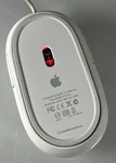 Genuine Oem Apple Mighty Mouse Wired Usb White Model A1152 Working. Fixed Price $14.72.