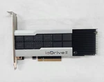 Dell 69RV8 785GB Fusion Iodrive Ii Fh Pcie Mlc Solid State Ssd. Fixed Price $500.00.