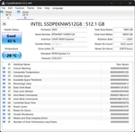 Intel 660P SSDPEKNW512GB Nvme M.2. Fixed Price $64.00.