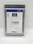Stec 128MB Ata Flash Card (pcmcia) Fast Free Shipping. Fixed Price $25.20.