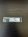 Toshiba 256GB M.2 Nvme Ssd Mpn: THNSN5256GPU7 - Pcie Gen 3 X4. Fixed Price $34.00.