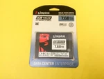 Kingston 7.68TB Sata 6GB/S 2.5IN Internal Ssd SEDC450R/7680G New Sealed. Fixed Price $1850.00.
