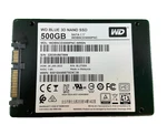 Western Digital Blue 3D Nand WDBNCE5000PNC 500GB 2.5" Sata Internal Ssd. Fixed Price $77.99.