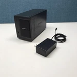 Netgear Readynas Pro RNDU2000 RND-2A No Drives W/ Power Cable Tested Working. Fixed Price $80.00.