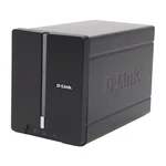 D-link DNS-321 2-BAY Nas Server Network Attached Storage Enclosure (no Hdd). Fixed Price $52.00.