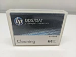 Hp C5709A Dds/dat Cleaning Cartridge Storage Media. Fixed Price $16.99.
