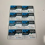 Axiom 200GB Enterprise EV300 2.5" 6GB/S Sata Iii Ssd Lot Of 8 Used. Fixed Price $259.99.