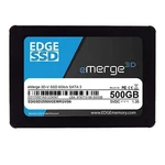 Edge Emerge 3D-V 500GB 2.5" Sata Iii Internal Ssd PE255046. Fixed Price $100.00.