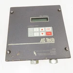 Ac Tech M1450C 400/480V 3PH Input Speed Control Drive 0-400/460V 0-120HZ 5HP. Fixed Price $378.45.