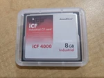 Innodisk Gb Compact Flash Icf 4000 DC1M-08GD31W1DR Industrial Wide Temp New. Fixed Price $19.95.