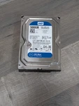 Western Digital Blue 500GB Hdd Sata 3.5" Pc Internal Hard Drive WD5000AZLX. Fixed Price $9.99.