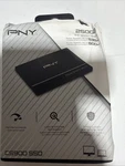 Pny CS900 250GB 2.5 Inch Sata Iii Internal Solid State Drive Ssd. Fixed Price $44.99.