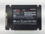 Samsung Ssd 870 Evo 2.5" Sata Iii Solid State Drive 500GB 1TB 2TB 4TB. Fixed Price $85.99.