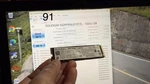Solidigm P41PLUS 1TB Nvme M.2 2280 Ssd Health 96%. Fixed Price $115.00.