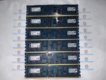 "lot Of 6" Kingston KTD-PE316LV/16G 96GB Total (16GBX6) PC3-12800R Ecc Rdimm. Fixed Price $149.97.