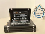 Lot Of 4 Samsung 870 Evo 2TB Sata 2.5" Ssd MZ-77E2T0 Used. Fixed Price $720.00.