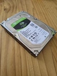 3TB Seagate 3.5" 7200RPM Sata 6GB/S Barracuda Compute Hdd ST3000DM008. Fixed Price $72.46.