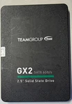 Teamgroup GX2 512GB 3D Nand Tlc 2.5 Inch Sata Iii Internal Solid State Drive Ssd. Fixed Price $69.50.