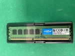 Crucial 8GB DDR3-1866 CL13 Eudimm Memory Module (CT102472BA186D). Fixed Price $14.99.