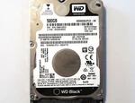 WD5000LPLX-08ZNTT0 HAOT2AK (WXL1) Malaysia 500GB 2.5" Sata Hdd 16SEP2016. Fixed Price $39.20.