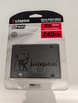 Kingston A400 240GB Sata 2.5-INCH Internal Solid State Drive (ssd). Fixed Price $49.99.