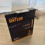 New Western Digital Wd Black SN7100 1TB 2280MM M.2 Nvme Gen 4.0 X Ssd Read. Fixed Price $179.95.