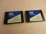 Western Digital Blue Sata 250GB 3D Nand Internal Ssd + Pc. Fixed Price $63.55.