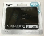 Silicon Power 256GB Ssd 3D Nand A55 Sata Iii 2.5" Internal Solid State Drive. Fixed Price $49.90.