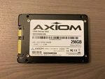 Axiom Solid State Drive C560 256GB New. Fixed Price $45.00.
