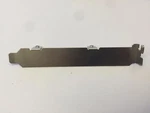 Standard Full Height Bracket For Plextor PX-128M8PEY. Fixed Price $24.99.