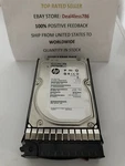 625031-B21/625030-001/625140-001-HP 3TB 6G 7.2K 3.5" Hard Drive. Fixed Price $46.54.
