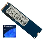 256GB Kioxia Nvme Pcie Ssd With Windows 11 Pro For Dell Lenovo Hp Acer Ibm Asus. Fixed Price $34.95.