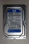 Western Digital Caviar Blue WD5000AAKX 500GB SATA3 7200RPM 16MB Hard Drive. Fixed Price $49.68.