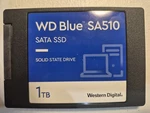 Western Digital 1TB Blue SA510 Sata Ssd 2.5 WDS100T3B0A-00AXR0. Fixed Price $90.00.