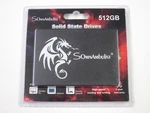Somnambulist H650 512GB 2.5" Ssd Internal Sata Solid State Drive. Fixed Price $50.00.
