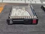 Hp 692165-001 200GB 6G Sata Ssd Hard Drive 691864-B21, 730053-B21, 730148-001. Fixed Price $40.00.