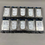 Lot Of 10 Seagate Cheetah 15K.7 Gb Hard Drives ST3600057FC. Fixed Price $125.99.