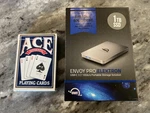 Owc Envoy Pro Elektron 1TB Usb-c 3.2 10GB/S Portable Storage Solution. Fixed Price $178.10.