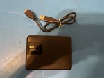 Excellent Western Digital Easystore 1TB Portable External Hard Drive W/cable. Fixed Price $47.30.