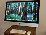 Apple Imac Computer + Loaded!! Solid Sate Drive 3 Yr Warranty Free Ship!!. Fixed Price $499.70.