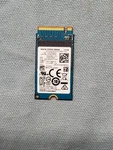 Kioxia 512GB M.2 2242 Nvme Pcie Ssd KBG40ZNT512G 96% Health #2737. Fixed Price $49.99.